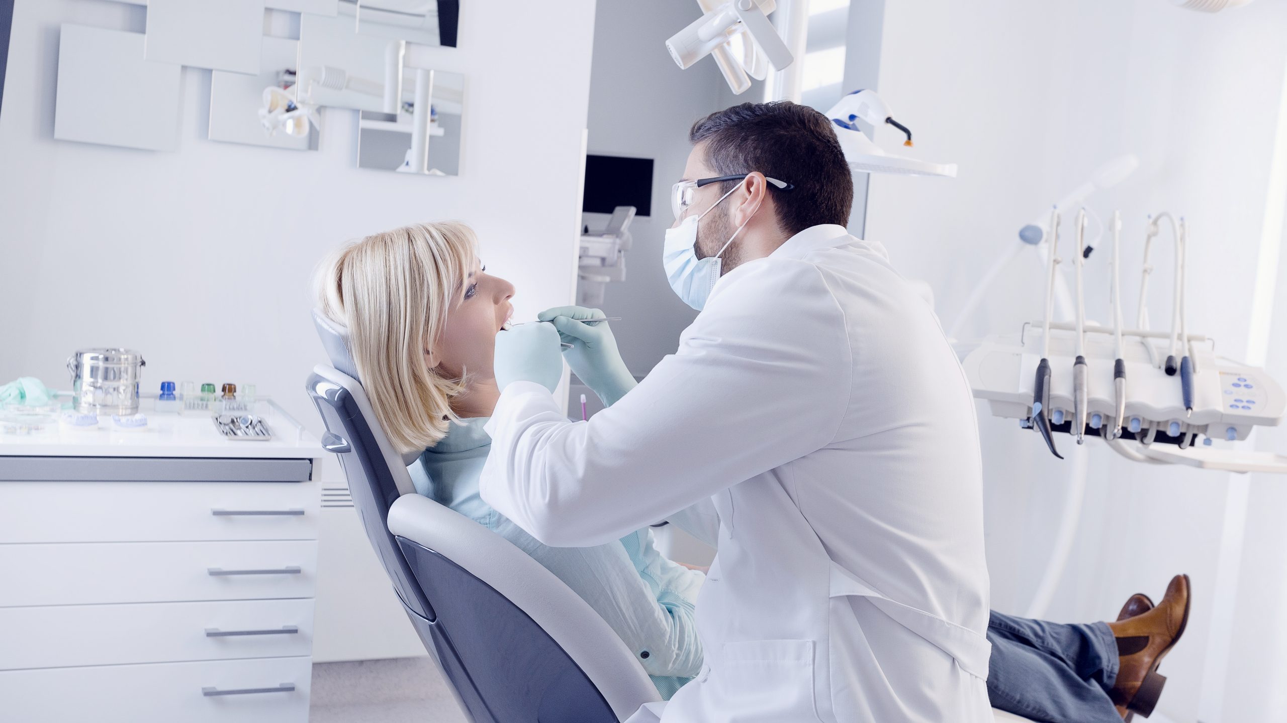 Dentist in Little Elm, TX