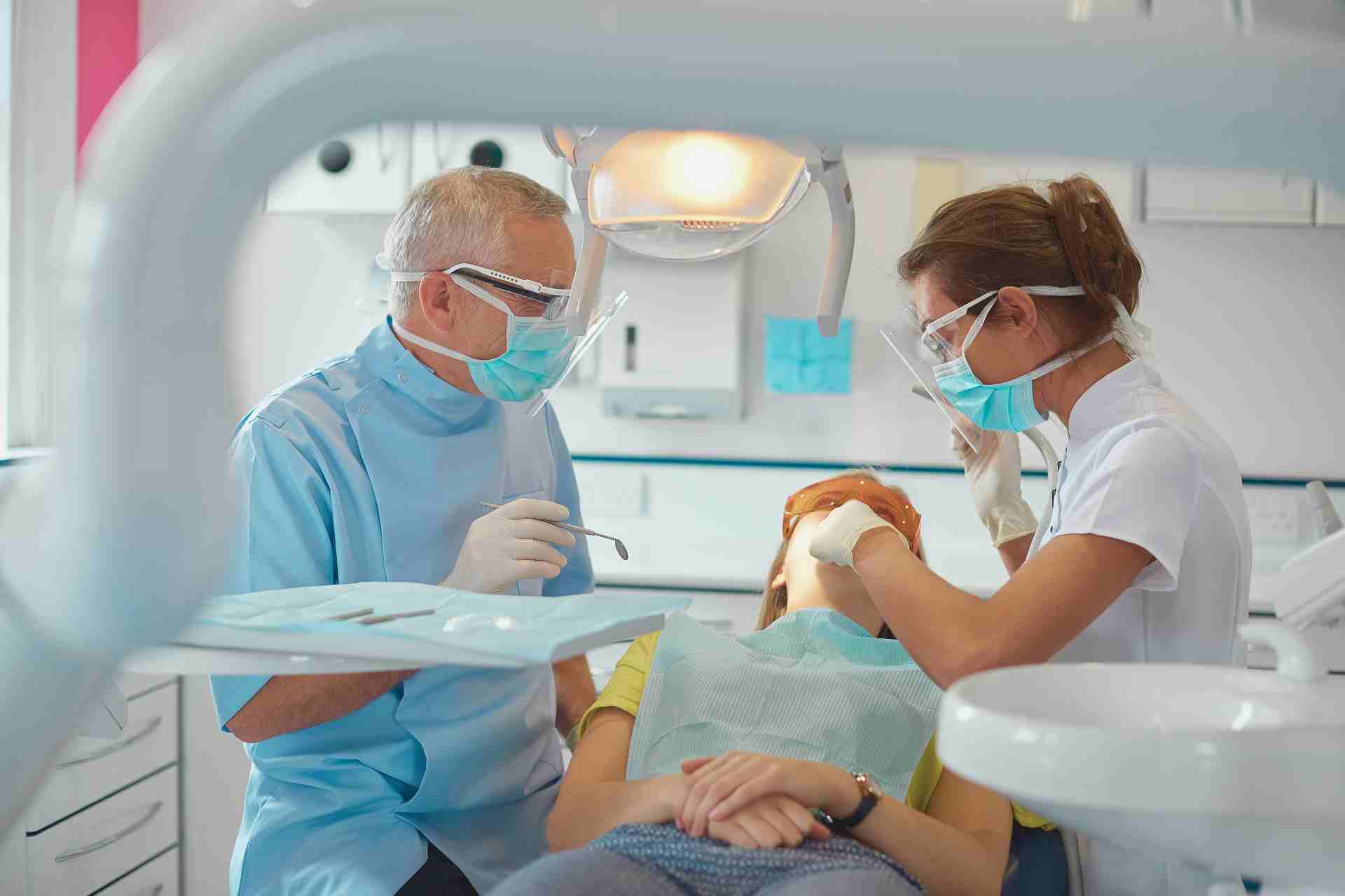 Dentist in Little Elm, TX